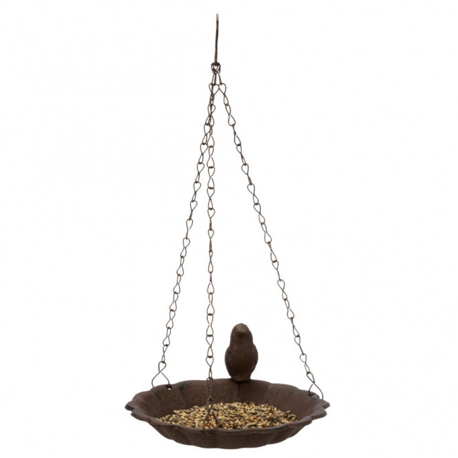 Trixie cast iron bird bath