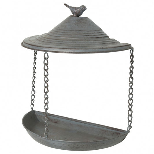 Trixie bird bath for wall mounting