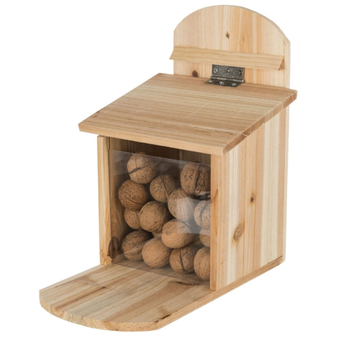 Trixie feeding station for squirrels