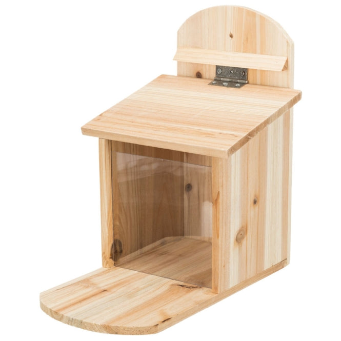 Trixie feeding station for squirrels