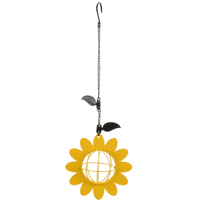 Trixie Fat Ball Holder Flower