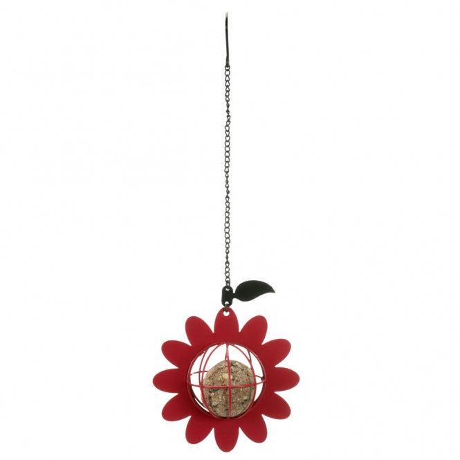 Trixie Fat Ball Holder Flower