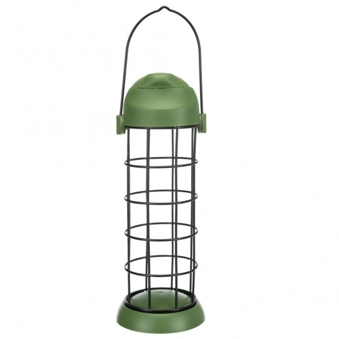 Trixie Fat Ball Holder Green - 8 x 22 cm