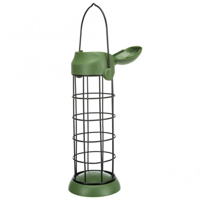 Trixie Fat Ball Holder Green - 8 x 22 cm