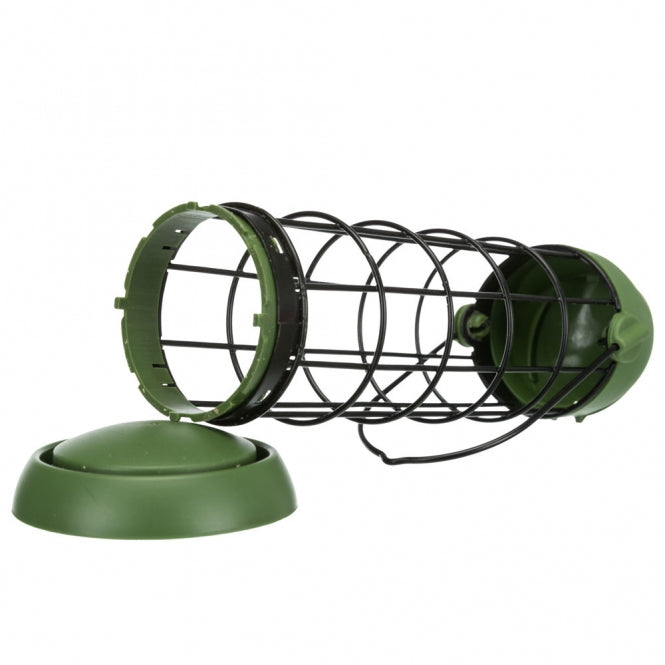 Trixie Fat Ball Holder Green - 8 x 22 cm