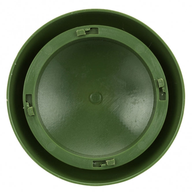 Trixie Fat Ball Holder Green - 8 x 22 cm