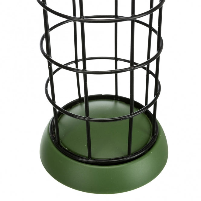 Trixie Fat Ball Holder Green - 8 x 22 cm