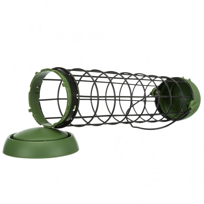 Trixie Fat Ball Holder Green - 8 x 29 cm