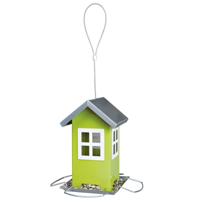 Trixie Bird Feeder - green