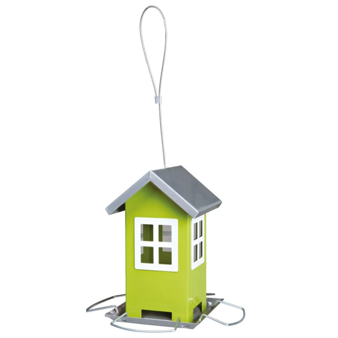 Trixie Bird Feeder - green