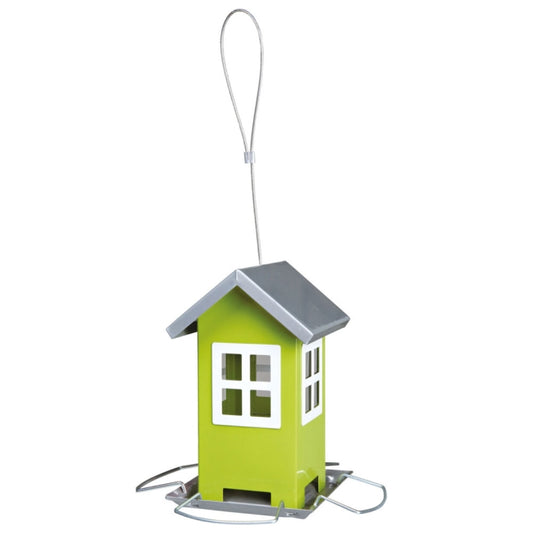 Trixie Bird Feeder - green