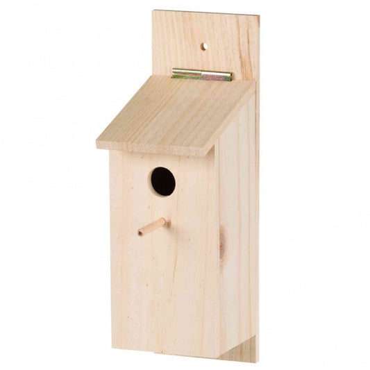 Trixie wooden tit box kit