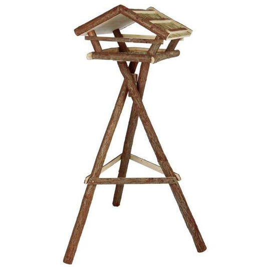 Trixie Natural Living Feeding House with Stand