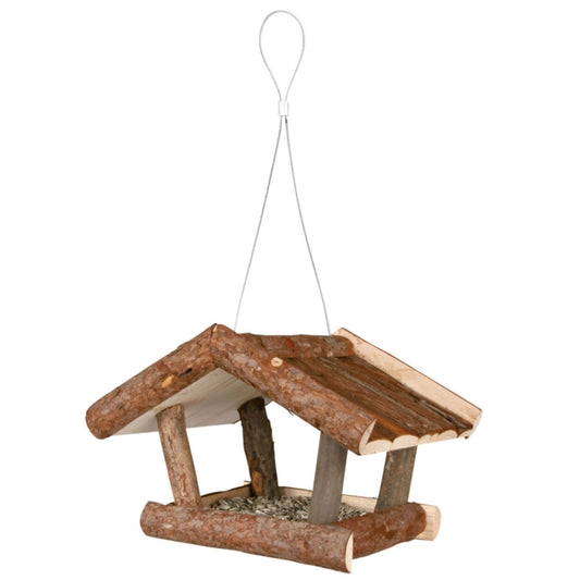 Trixie hanging bird feeder