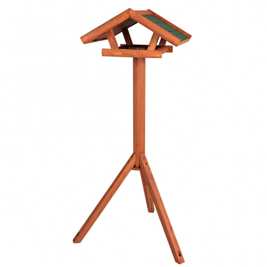 Trixie Natura Bird Feeder with Stand
