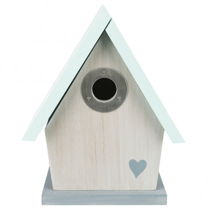 Trixie nesting box for cavity nesters