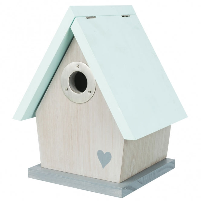 Trixie nesting box for cavity nesters