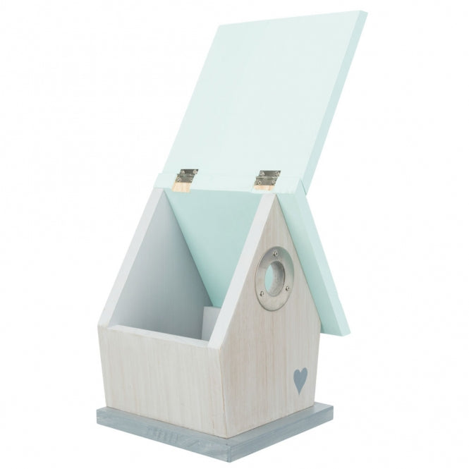 Trixie nesting box for cavity nesters