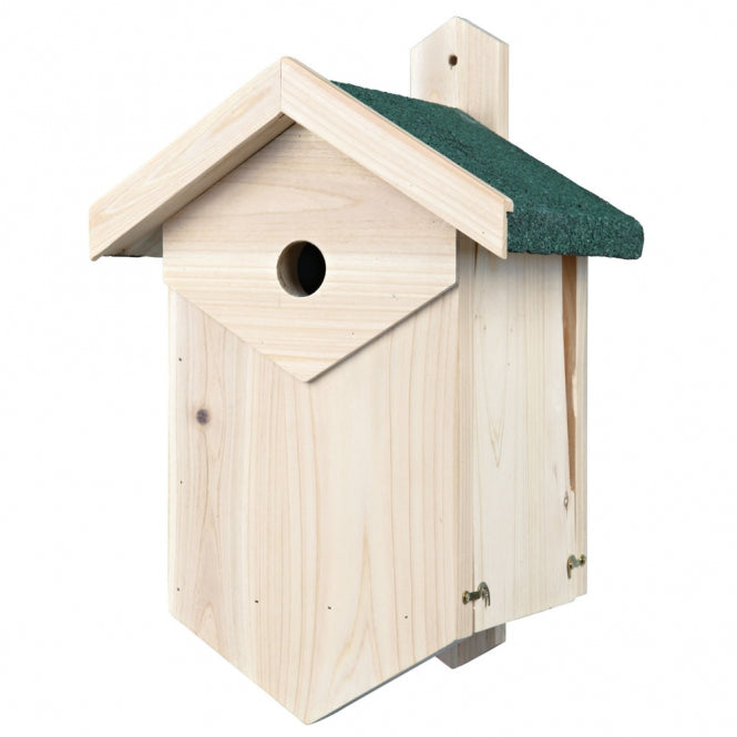 Trixie nesting box for cavity nesters