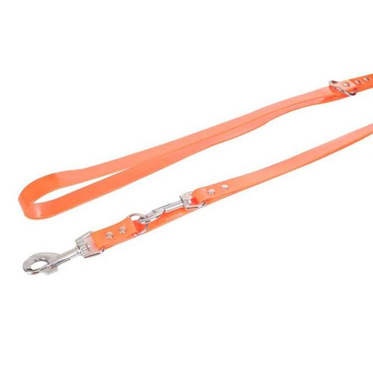 Karlie Flamingo TPR Leash 200 cm - Orange