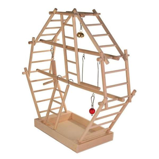 Trixie Ladder Playground for Birds