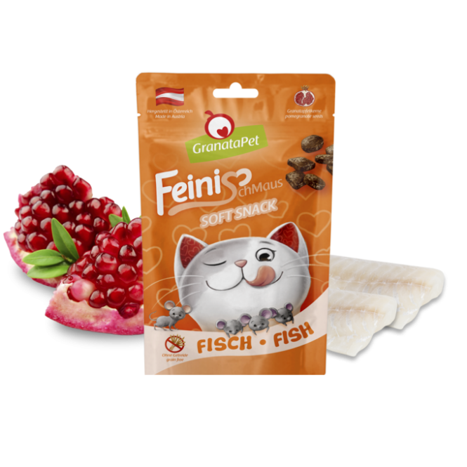GranataPet FeiniSchmaus Fish 50g