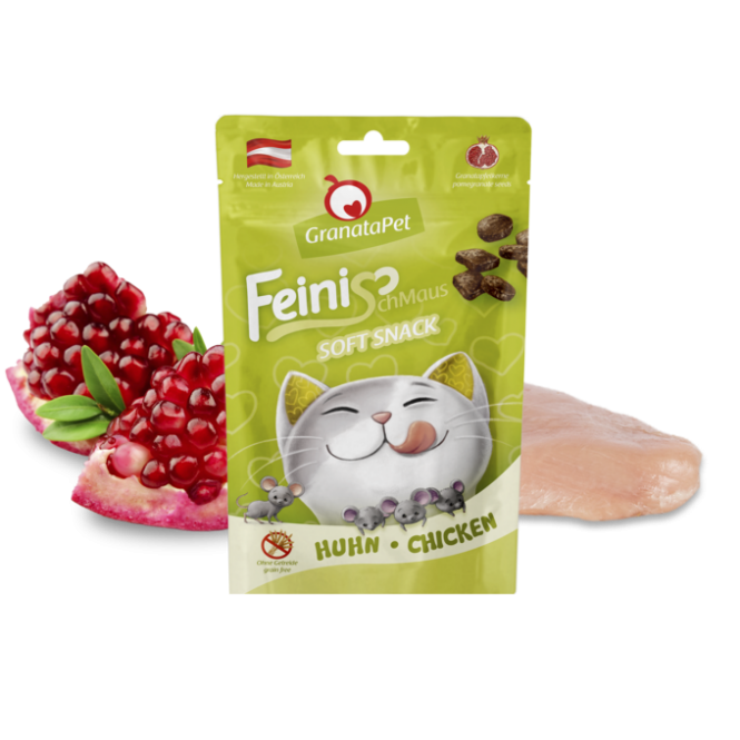 GranataPet FeiniSchmaus Chicken 50g