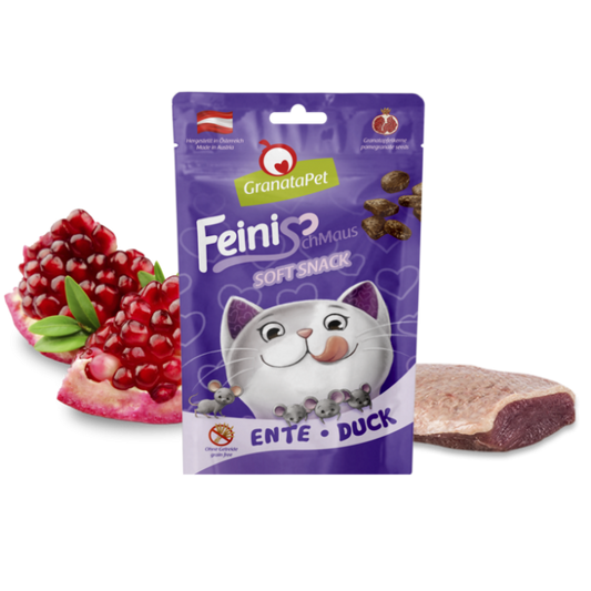 GranataPet FeiniSchmaus duck 50g