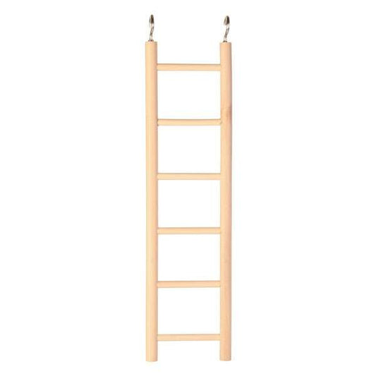 Trixie wooden ladder - 28 cm