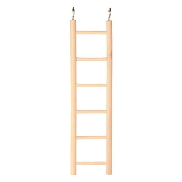 Trixie wooden ladder - 28 cm