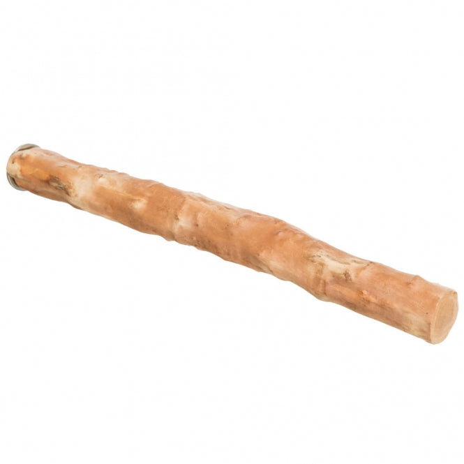 Trixie perch made of rhododendron