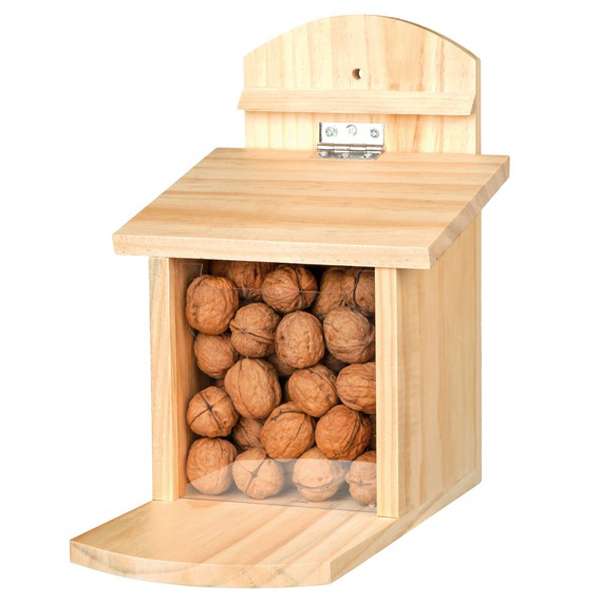 Trixie feeding station for squirrels