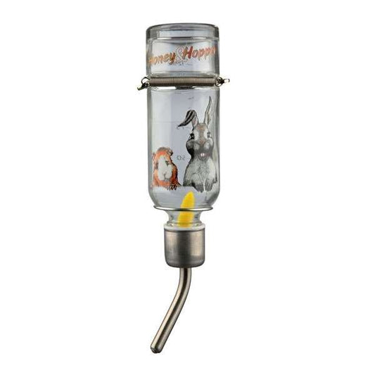 Trixie Honey + Hopper glass potions