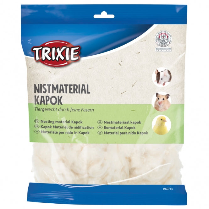 Trixie Nesting Material Kapok