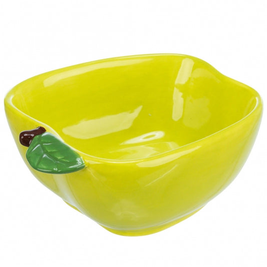 Trixie Ceramic Bowl Apple - 180 ml