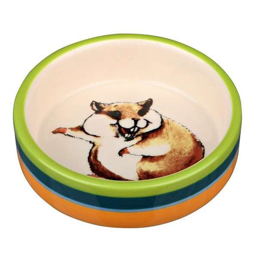 Trixie Ceramic Bowl Mouse/Hamster