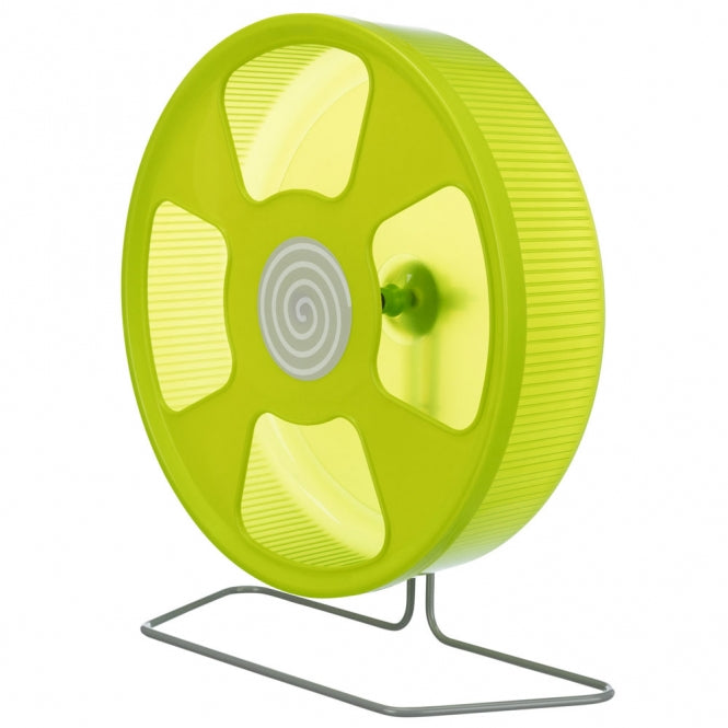 Trixie plastic exercise wheel