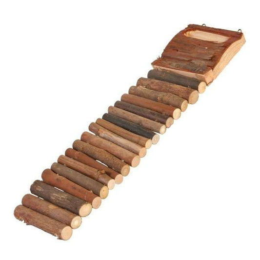 Trixie flexible hamster ladder - 7 x 29 cm