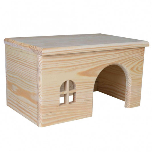 Trixie wooden house without nails