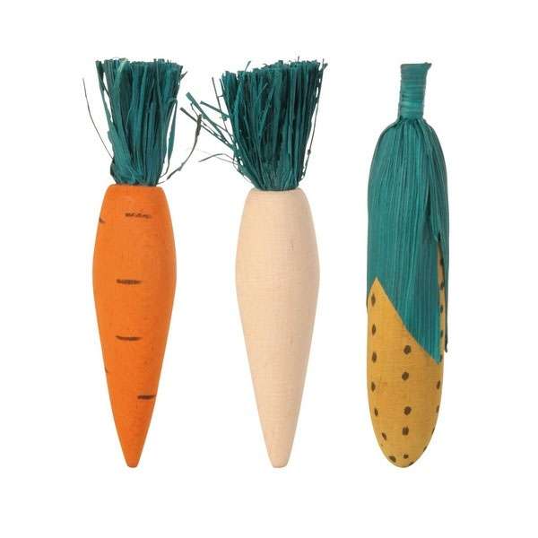 Trixie Vegetable Nibble Sticks - 3 pieces