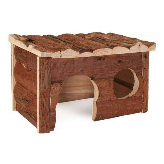 Trixie Blockhaus Jerrik for rabbits etc.