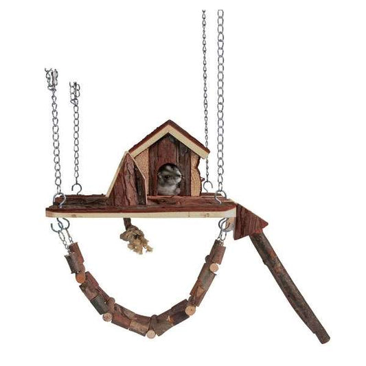 Trixie Rodent Playground Janne for hanging