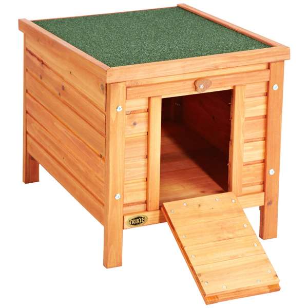 Trixie Natura Small Animal House - 42 x 43 x 51 cm