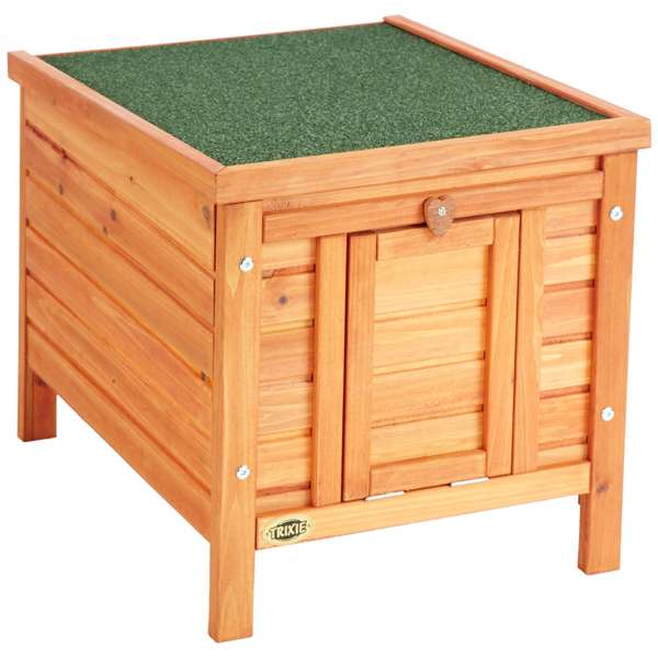 Trixie Natura Small Animal House - 42 x 43 x 51 cm
