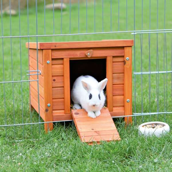 Trixie Natura Small Animal House - 42 x 43 x 51 cm