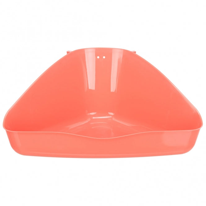 Trixie Corner Toilet for Small Animal Cages - Medium