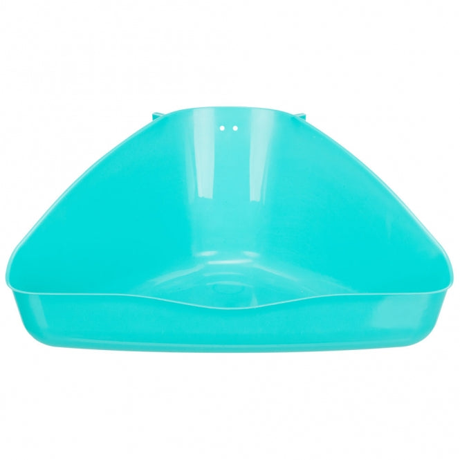 Trixie Corner Toilet for Small Animal Cages - Medium