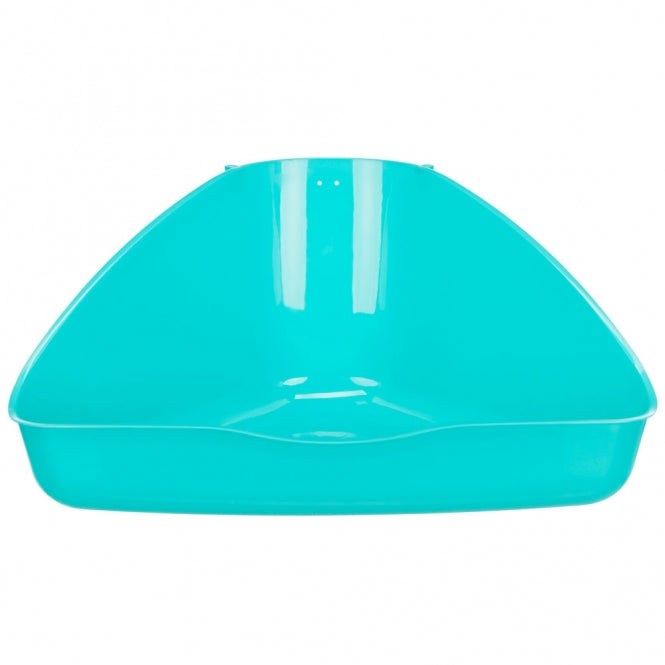 Trixie Corner Toilet for Small Animal Cages - Large