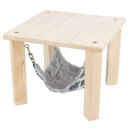 Trixie shelter with hammock Sunny