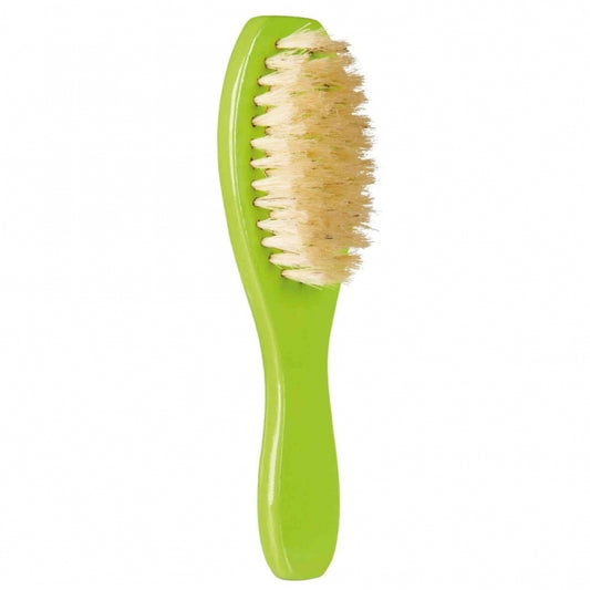 Trixie wooden brush with natural bristles for small animals